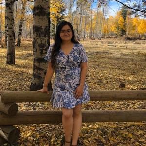 Meet your Posher, Krishlee anne